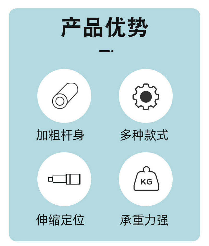 刺狐 全套新款迷你伸缩打窝勺野钓打窝器多功能抛饵勺户外远投瓢