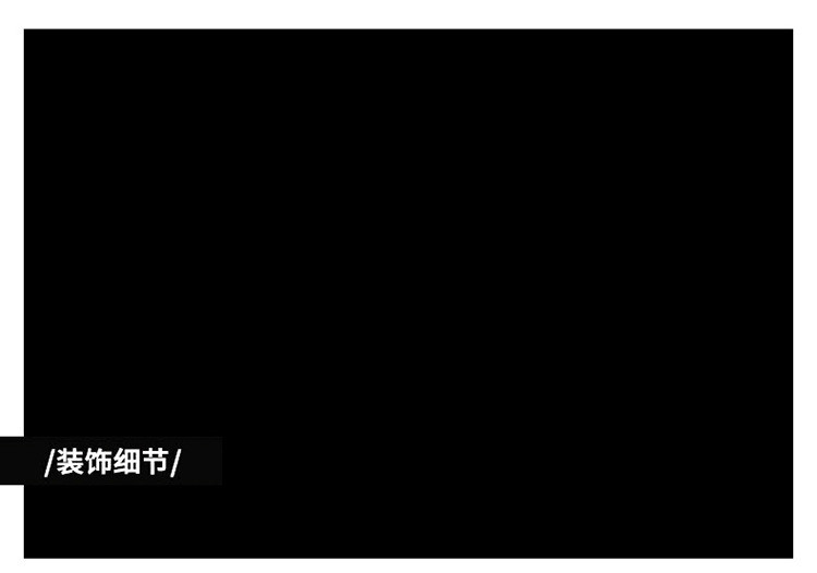  谜子 加大宽松半高领毛衣纯色休闲春季新款打底上衣 大码舒适