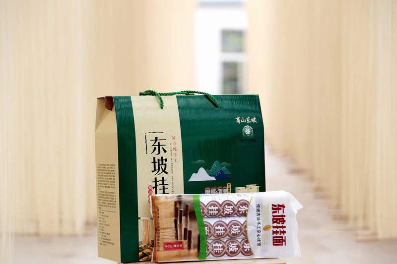 商山东坡 手工挂面3kg