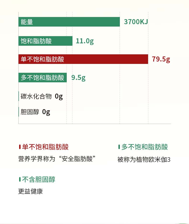 得尔乐 茶油 高山红花山茶油2L有机油茶籽油 低温压榨食用油