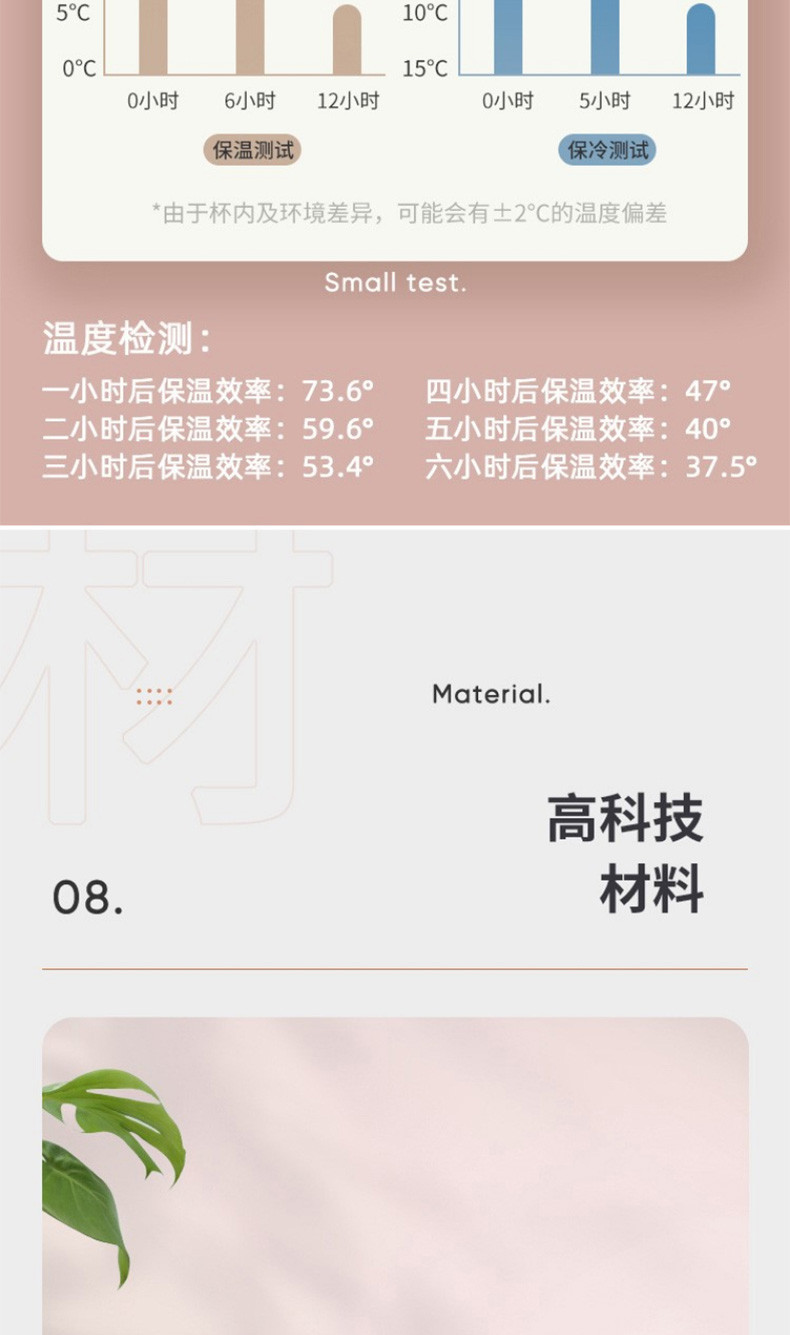 BTSM 摇摇乐暖手杯BTB-1710