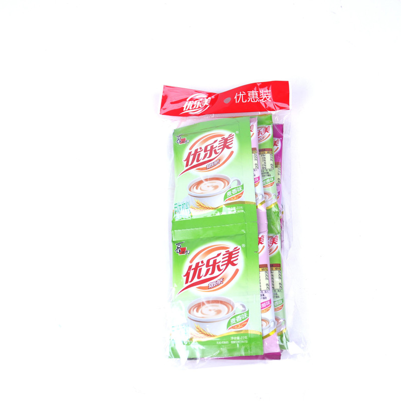 优乐美 10连包混合装奶茶
