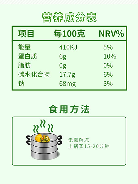 拾光兽 顺丰冷运 山东特产蔬菜鸡肉团子 低脂简餐新鲜日期400g