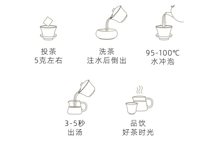 藏兮 武夷山乌龙茶正宗岩茶大红袍罐装