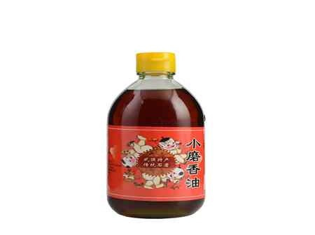 幸福星 小磨香油500ml