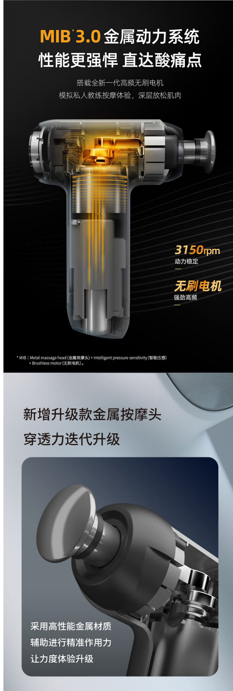 松下/PANASONIC 按摩器便携式家用mini专业级放松颈膜仪 EW-RAD22 标准