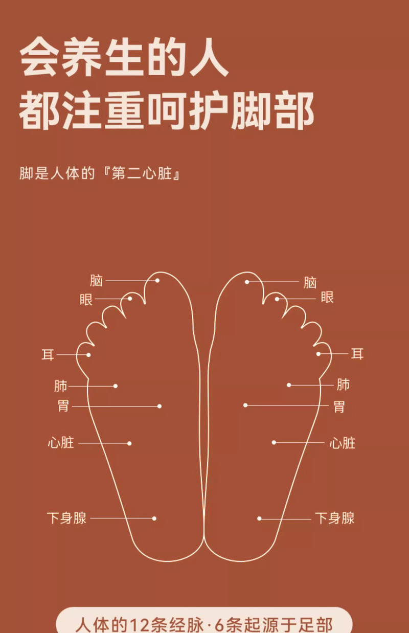  暖友 泡脚药包秋冬艾草液草本养生去湿寒草本足浴包 草本足汤 文火熬制