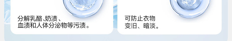 网易严选 12斤装清柔蓝风铃深层洁净除螨洗衣液