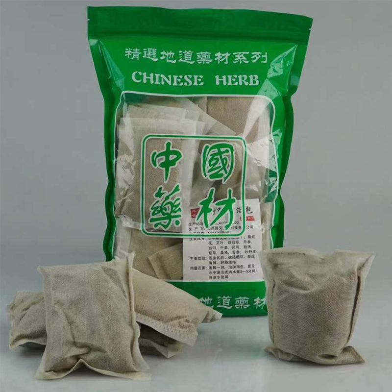  潞风灸舍 潞风灸舍中药足浴包10g*24包*3袋