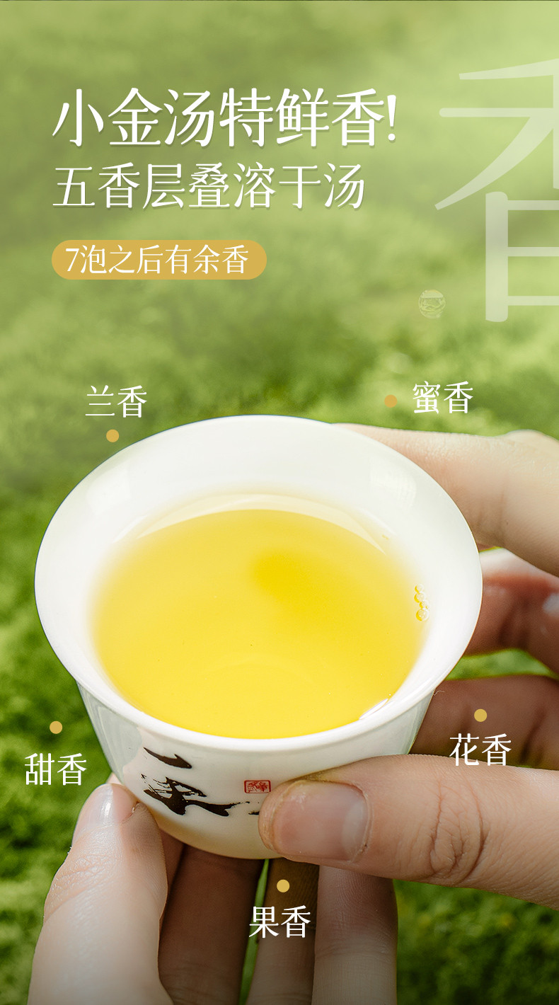 澜沧古茶 2024年景迈之春(散茶)50克【开播福利前50单送马克杯】