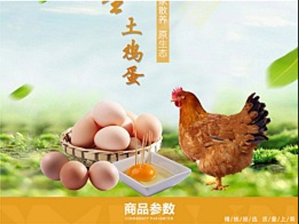 农家自产 鸡蛋