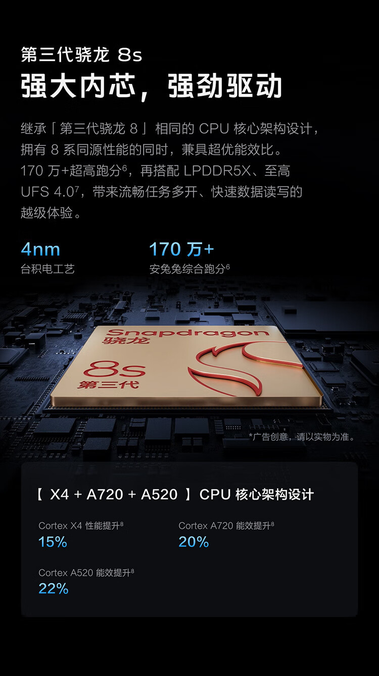 VIVO Pad3第三代骁龙8s12.1英寸 2.8K 护眼原色屏