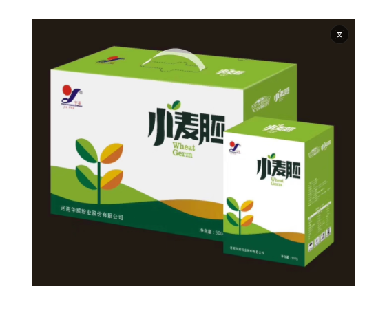 宇花 【商邮农品】永城富硒小麦胚1KG