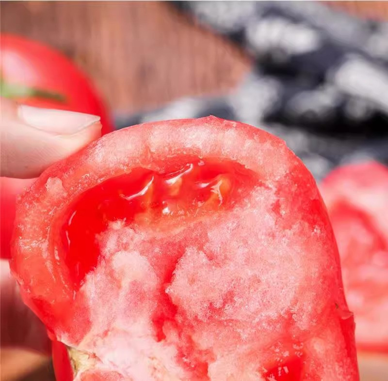 沃丰沃 陕西沙瓤西红柿【5斤】新鲜自然熟蔬菜水果当季沙瓤番茄