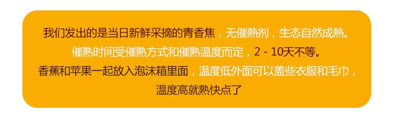 沃丰沃 【助农】广西小米蕉9斤香蕉绿皮需催熟当季新鲜水果香甜可口