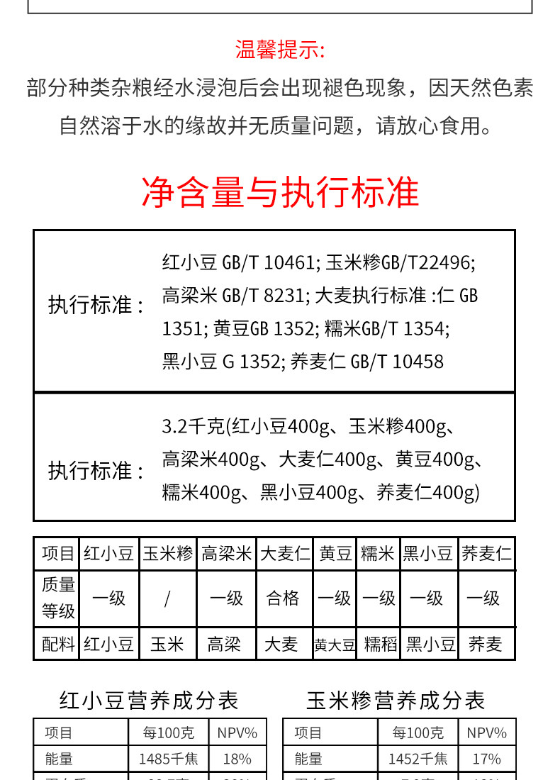 昊鼎农业 嵩州五谷杂粮