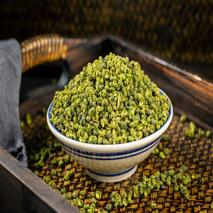 天下椒乡 【会员享实惠】平昌干青花椒200g