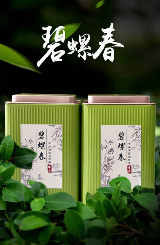 汖茗元 碧螺春