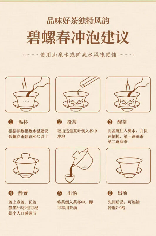 汖茗元 碧螺春