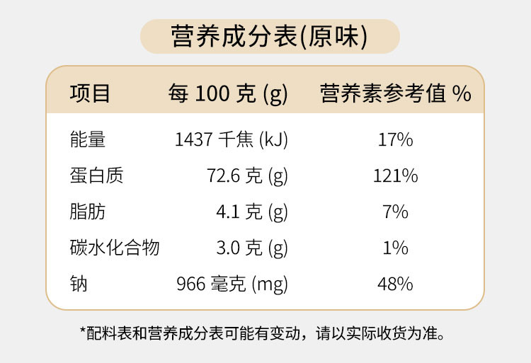 科尔沁 风干牛肉超干特干200g内蒙古特产袋装原味超干牛肉干