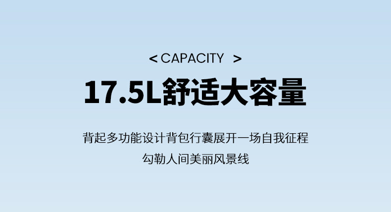 七匹狼 七匹狼双肩包初中高中生女大学生书包男生小众大容量电脑旅行背包