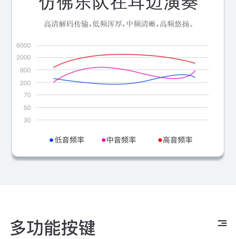 Mine Joni Mine Joni茁泥M18骨传导蓝牙耳机无线不入耳头戴式