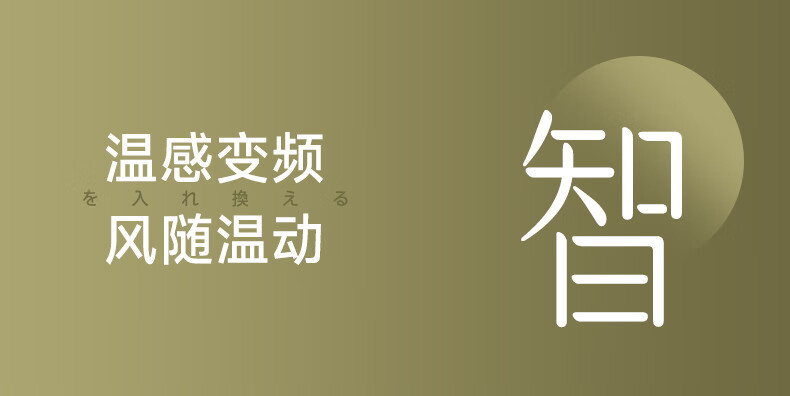 amadana 空气循环扇非静音电风扇负离子落地扇涡轮对流大风量换气扇