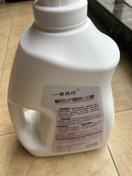 邮鲜生 【岑溪馆】洗衣液5.5Ｌ*1瓶