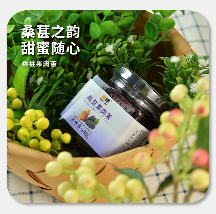 巢铺 蜂蜜果茶金银花双柚茶2罐在送2罐蜂蜜柚子茶到手4罐