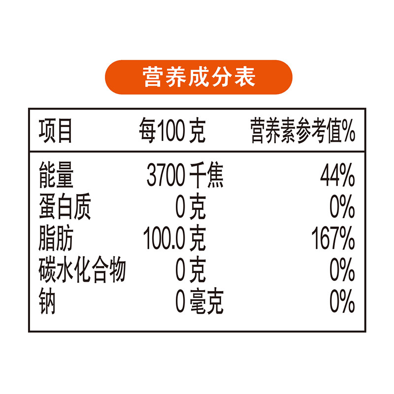 香满园 宜州直播专供 5L压榨一级纯正花生油