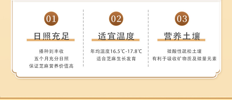 天兴 瑞昌天然饱满颗粒原味营养香脆熟白芝麻粒200克瓶装开盖食用