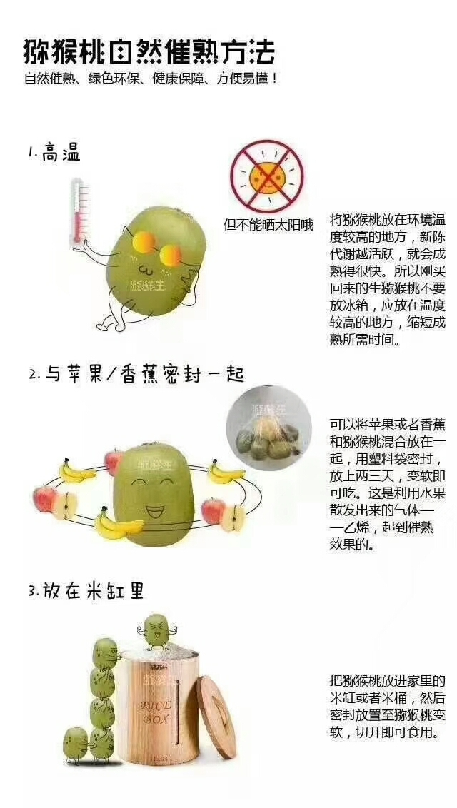 农家自产 正宗四川红心猕猴桃奇异果现采现发当季新鲜水果70-110gA