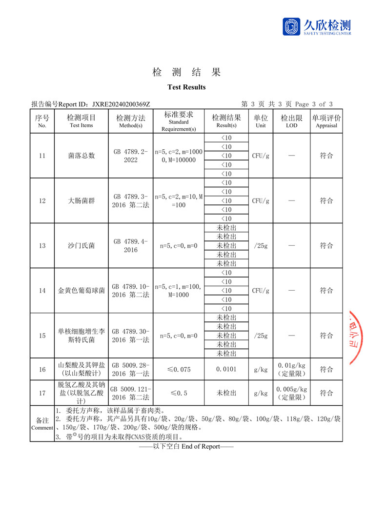 自然贡品 【会员享实惠】四川自贡冷吃兔200g麻辣鲜香