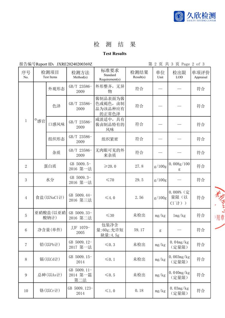 自然贡品 【会员享实惠】四川自贡冷吃兔200g麻辣鲜香