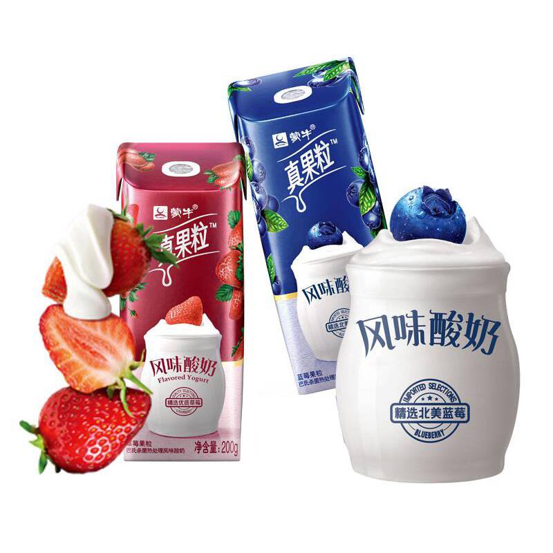 商品属性 种类:            酸奶 是否进口:            国产 包装