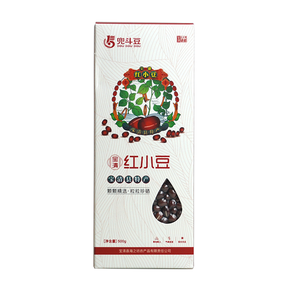 小松家 【宝清县】红小豆4公斤米全国包邮西藏青海新疆除外