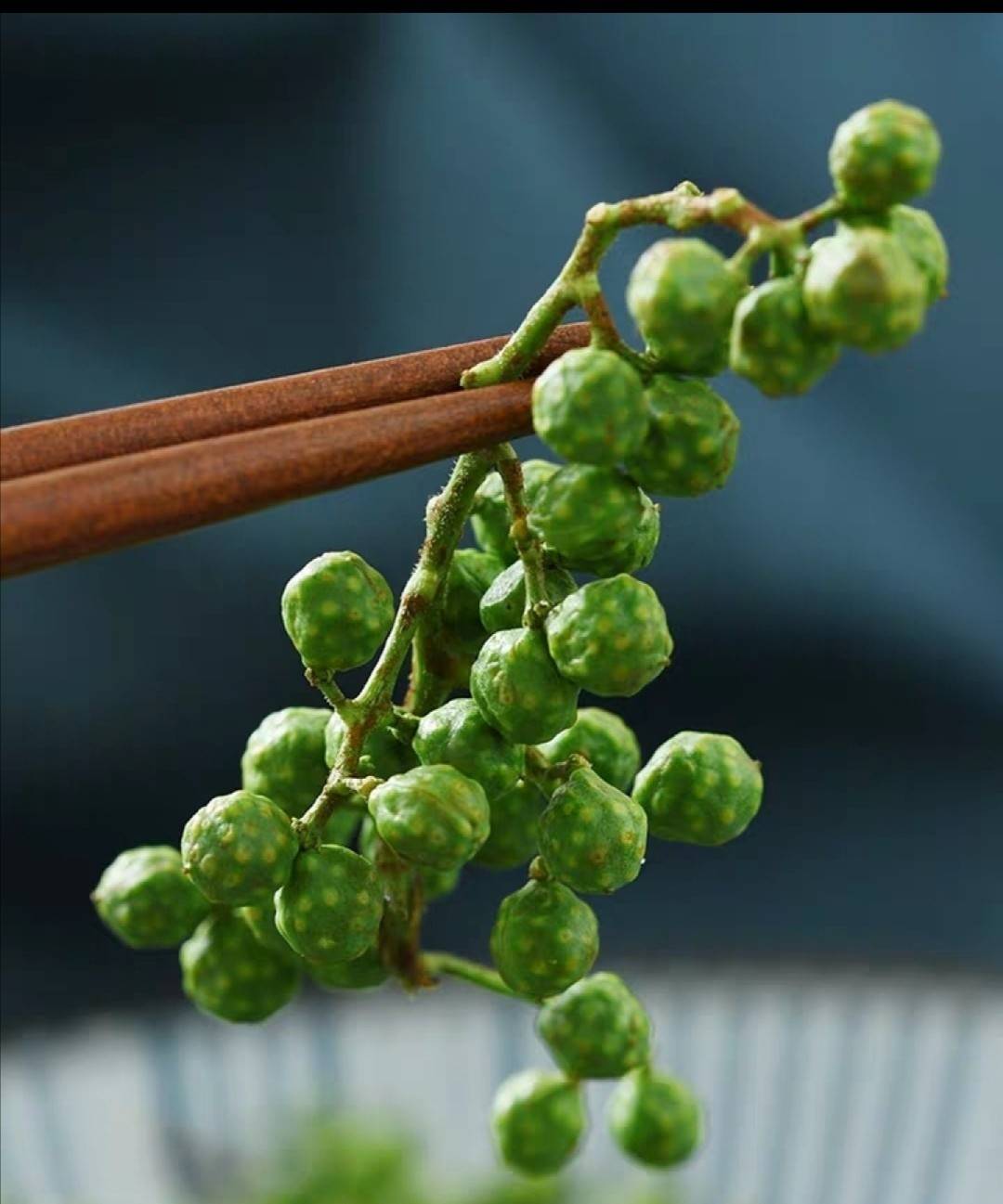 农家自产 德阳新鲜干货特级九叶青花椒红花椒青麻椒特香 青 红花椒