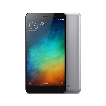 mi小米 红米note3 高配 32g 双网通版 移动联通 双4g手机 双卡双待 深