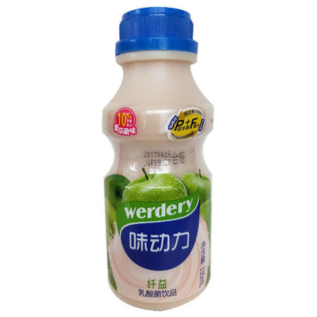 330味动力1*330ml*2瓶图片