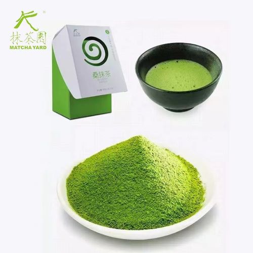 方王 【绍邮农品】御茶村桑抹茶2g*30条/盒