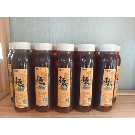 拓老七香山软梨子汁245ml11瓶活动专属链接