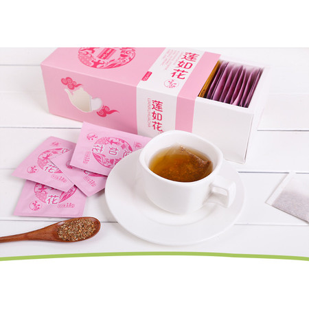 【四平馆】玉麦玫瑰荷叶茶 山楂茶 玉米须茶