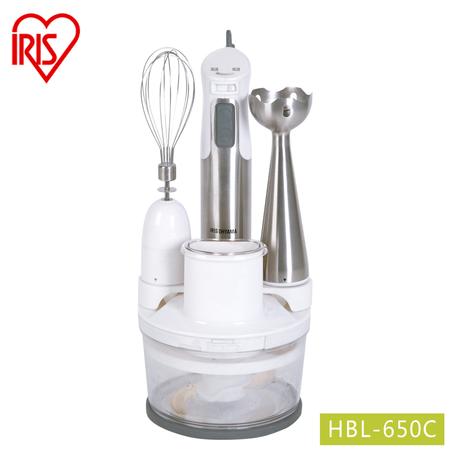 IRIS\/爱丽思HBL-650C料理手持 辅食机搅拌机 