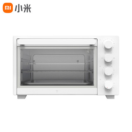 小米/miui 米家电烤箱32l 家用烤箱图片