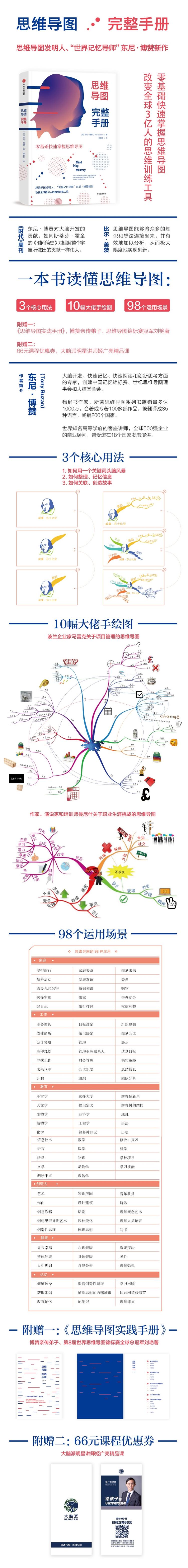 思维导图完整手册