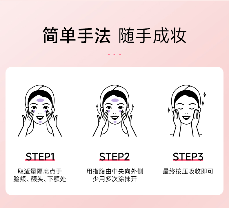 ZA/姿芮 全新升级！ZA姬芮隔离霜SPF36PA++ 第五代 防晒遮瑕三合一