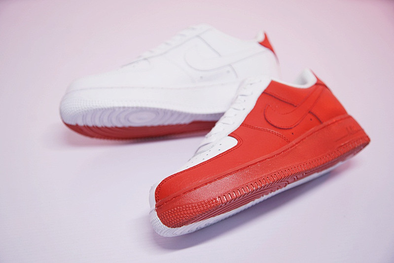 耐克/NIKE Air Force 1 Low Split AF1阴阳空军一号板鞋