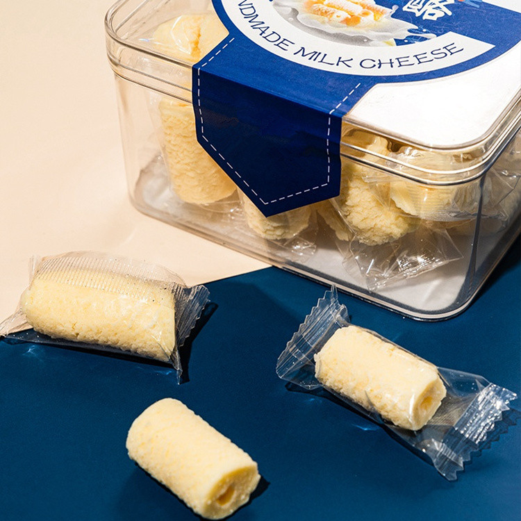 阿勒穆斯 【特别推荐】超好吃的乳酪150g*3 奶制品奶酪奶豆