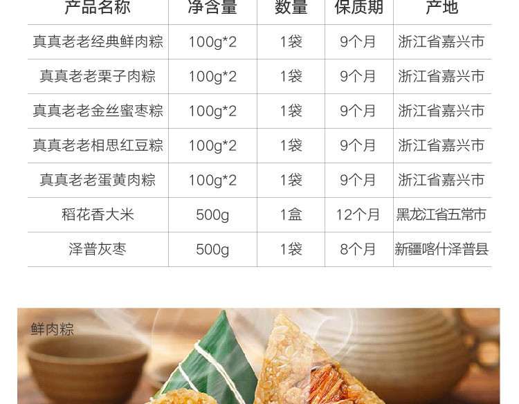 艾谷/LIKECOOK 端午粽情B款258型