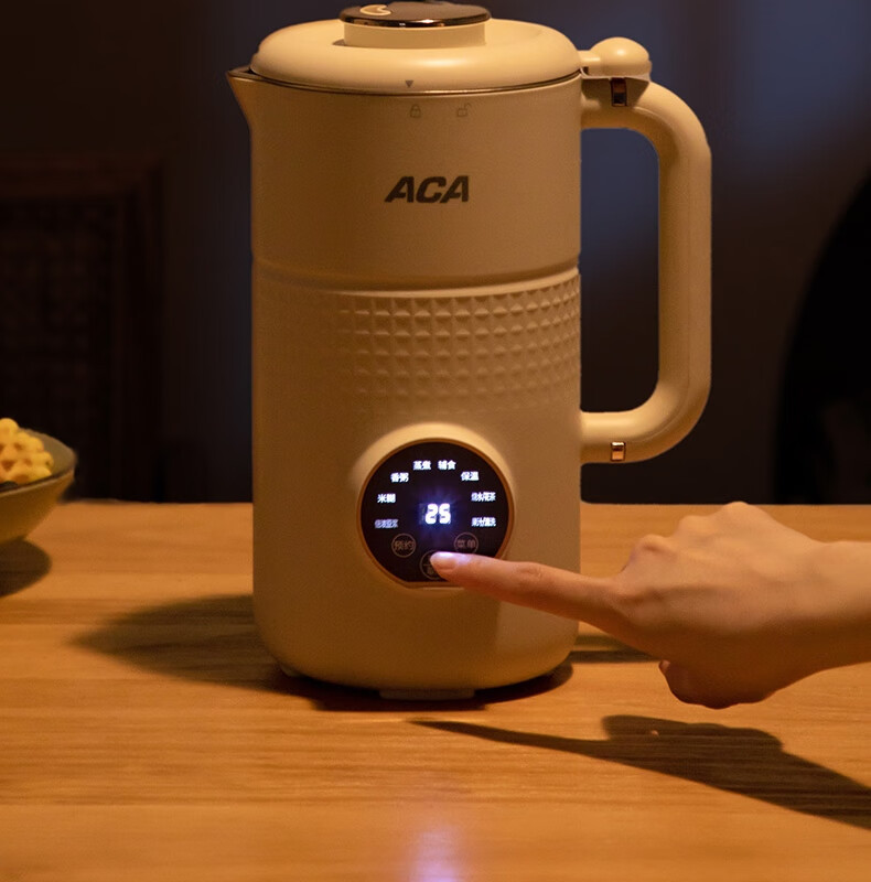 ACA 北美电器 加热破壁料理机 ADY-G80PB16DR